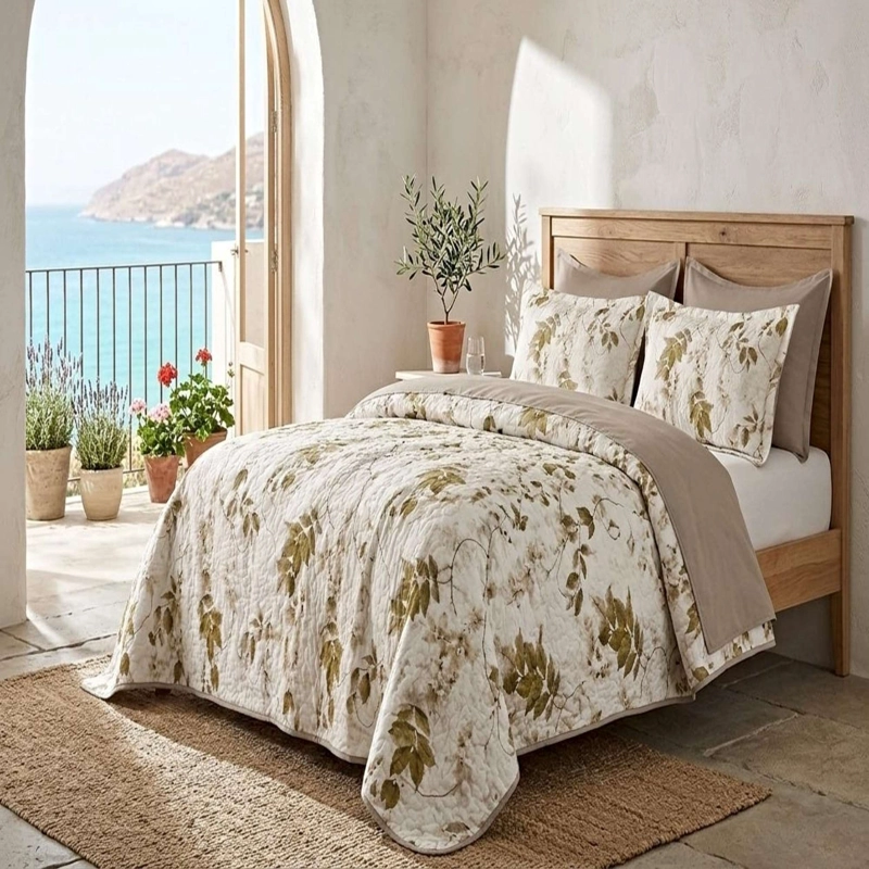 CUBRECAMA DE VERANO PYM 180X230CM A3 - 2