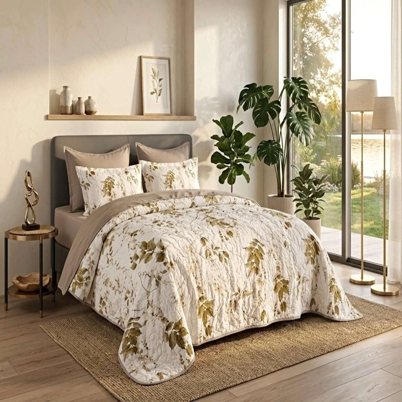CUBRECAMA DE VERANO PYM 180X230CM A3 - 4