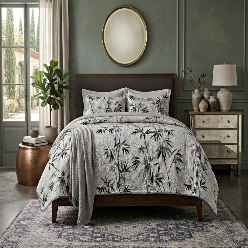 CUBRECAMA DE VERANO 2P  230X250CM B10 - 4