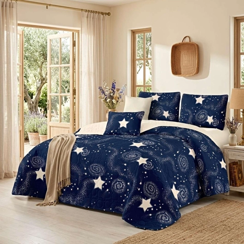 CUBRECAMA DE VERANO PYM 180X230CM A29 - 1