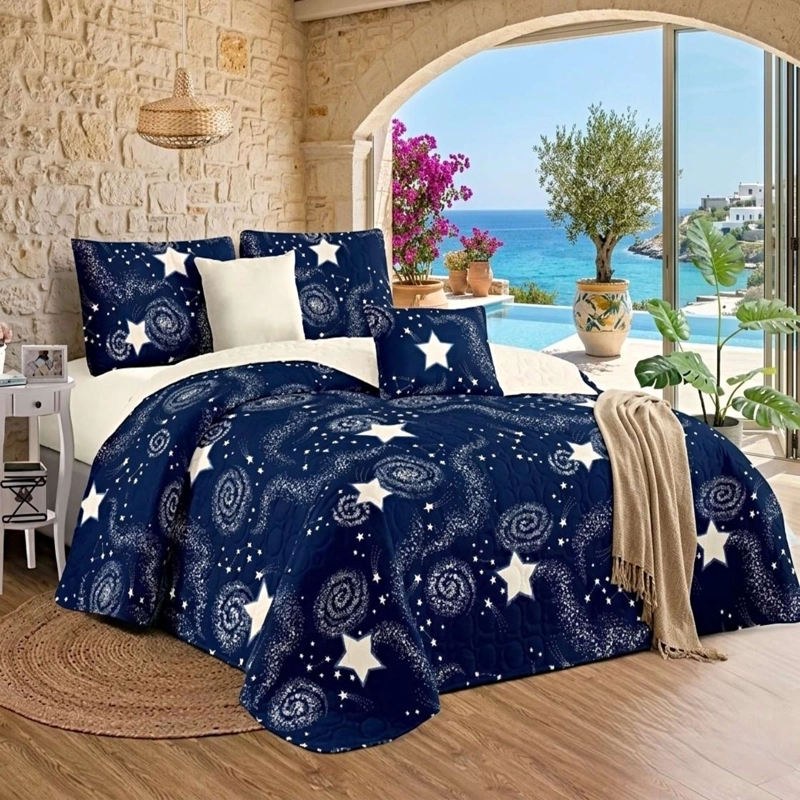CUBRECAMA DE VERANO PYM 180X230CM A29 - 2