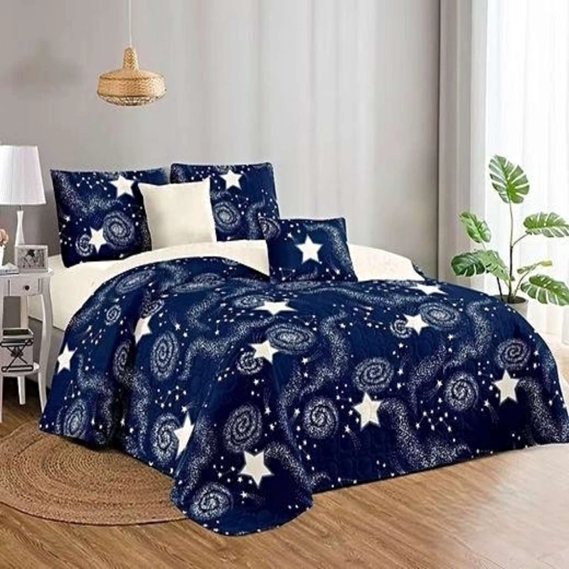CUBRECAMA DE VERANO PYM 180X230CM A29 - 4