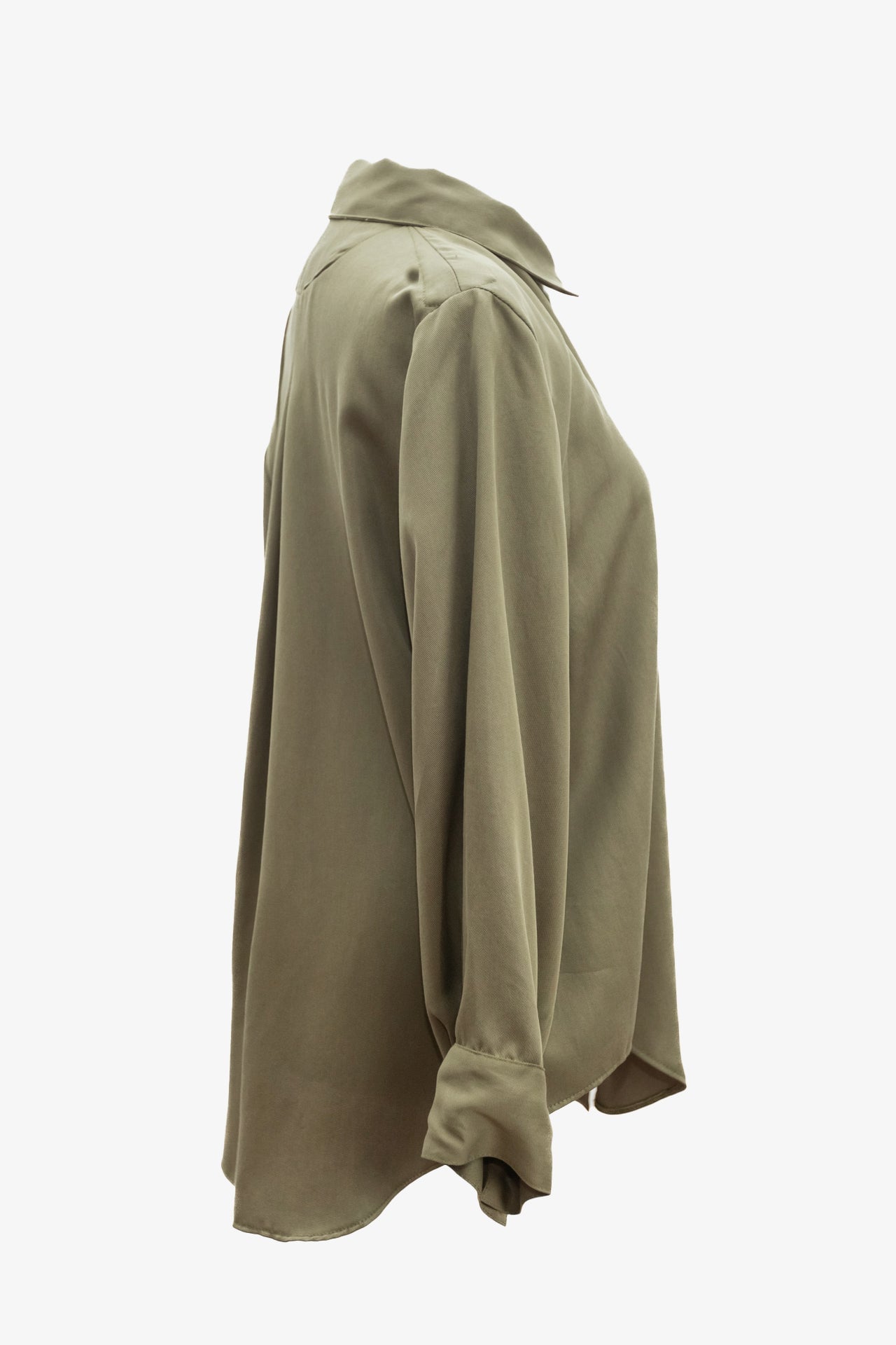 BLUSÓN CAMISERO TENCEL™ - 2