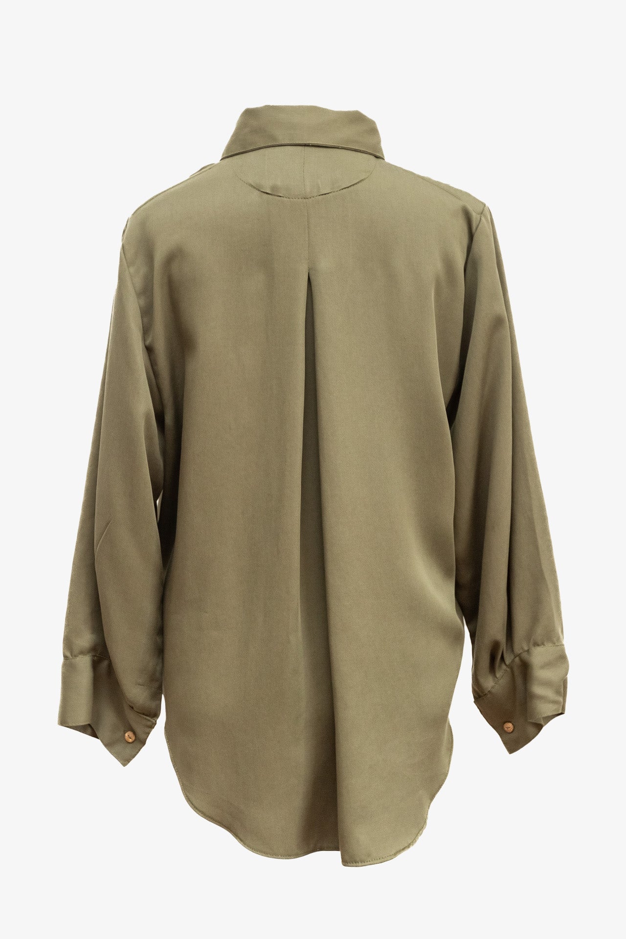 BLUSÓN CAMISERO TENCEL™ - 3