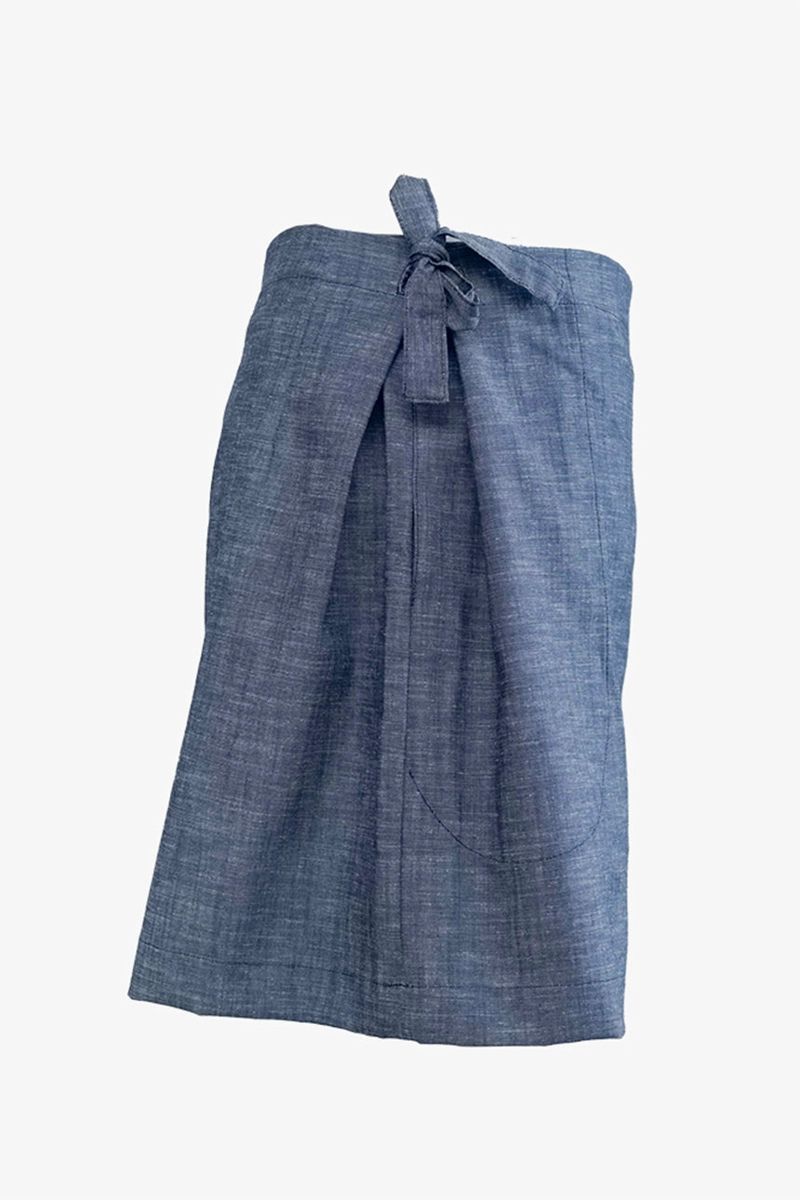 Short Litoral Denim - 3