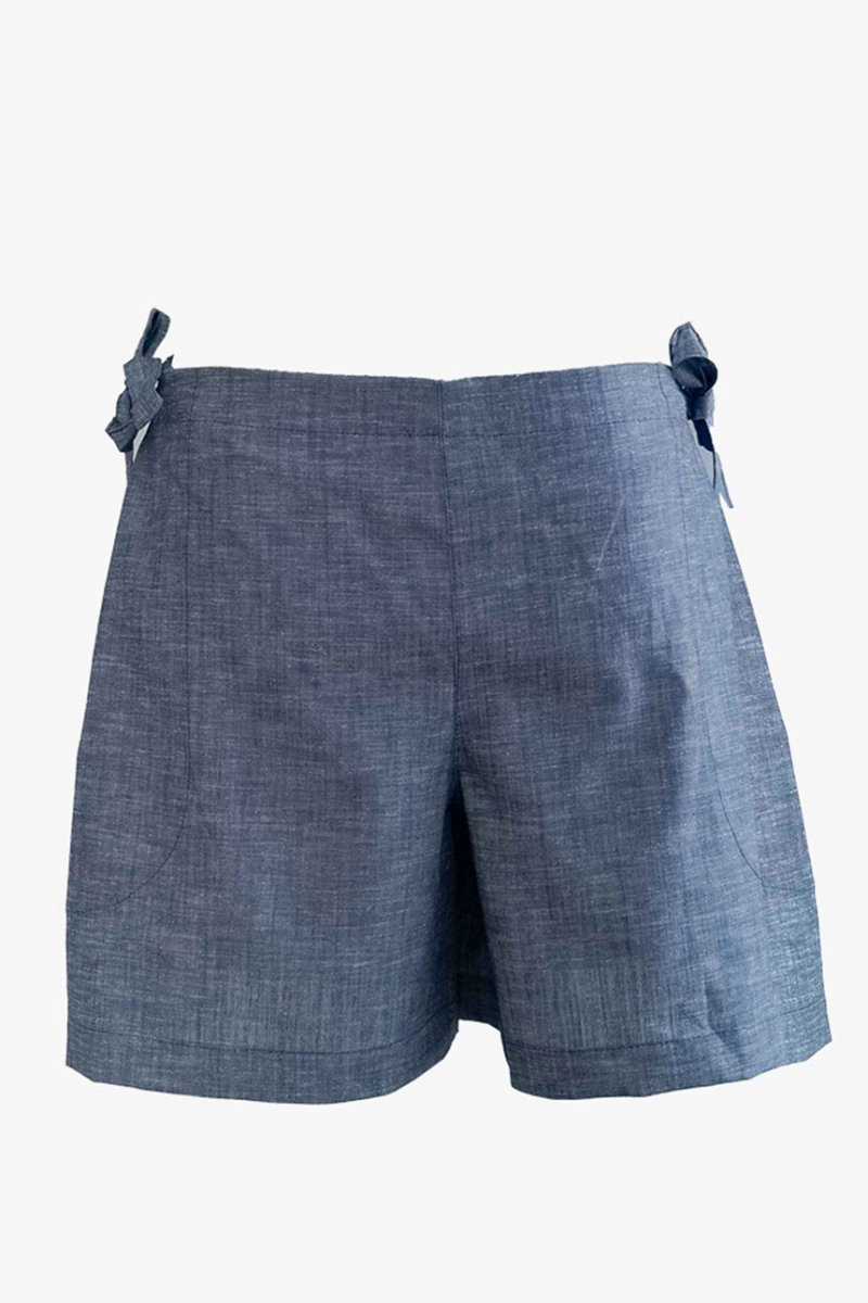 Short Litoral Denim - 4