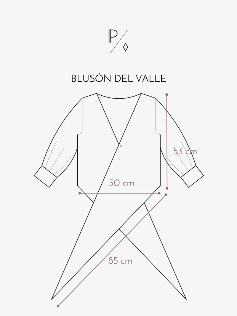 BLUSON DE VALLE TENCEL BEIGE - 4