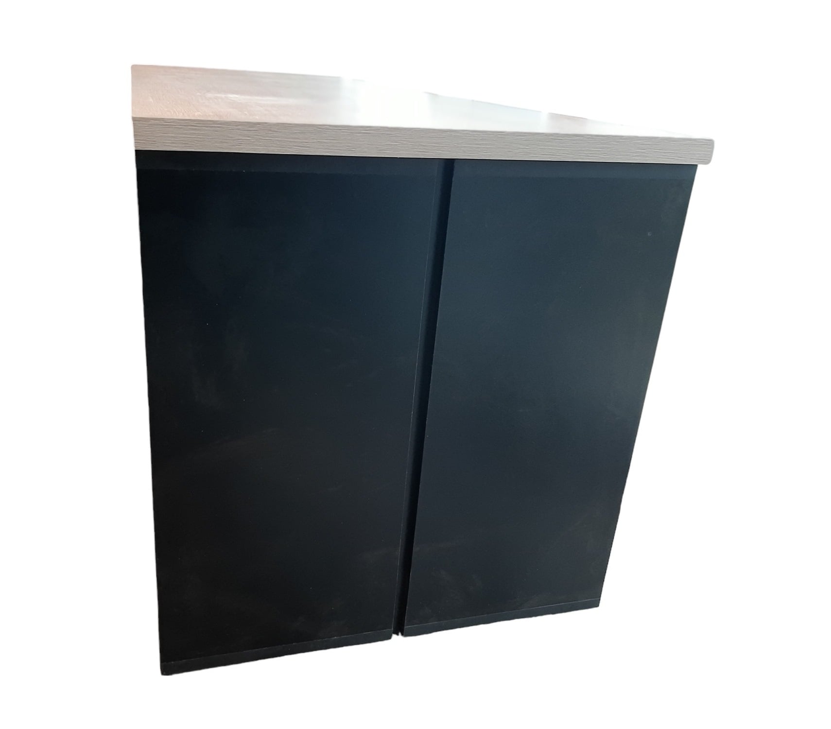ESCRITORIO EN L , DAVINCI. CUBIERTA PRINCIPAL 180X70 Y LATERAL 90X45.- CAJONERA DE 4 CAJONES.- - 5