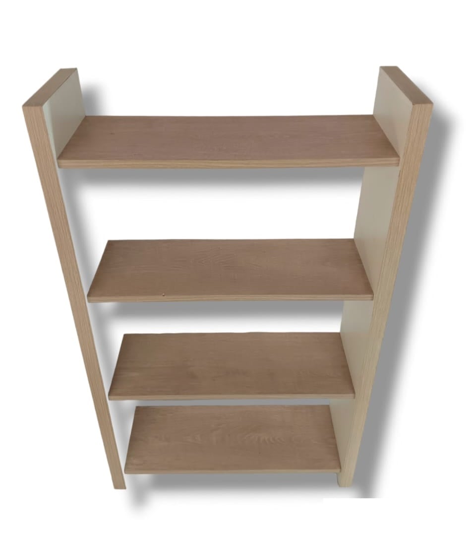 LIBRERO PARA ARCHIVADORES Y LIBROS - 2