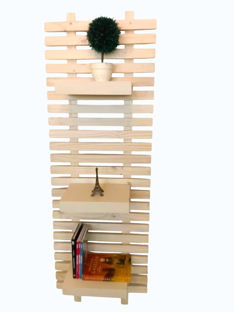 REPISERO COSTILLA MODELO RIB WOOD - 1