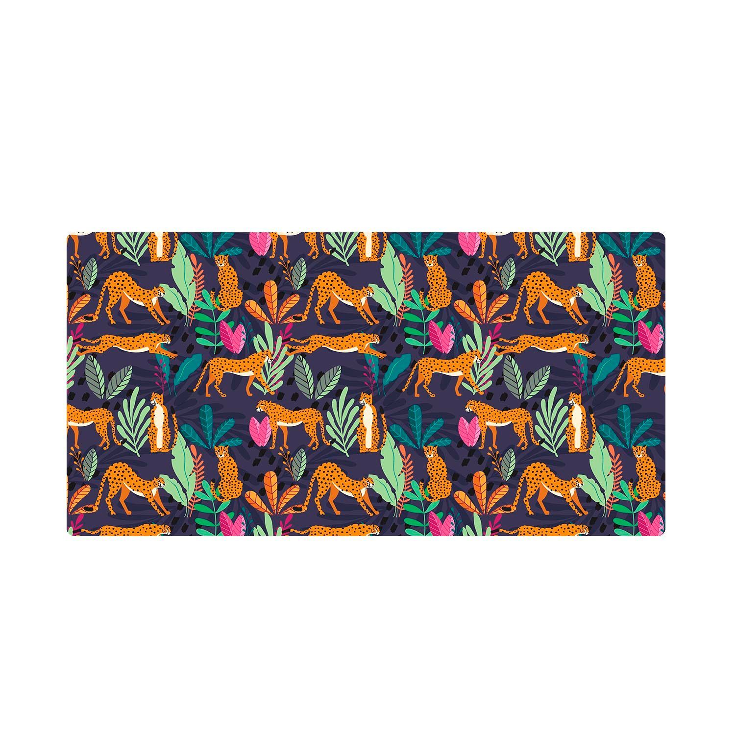 MOUSE PAD XL OFICINA NIGHT HUNT 40X70 CM - 1
