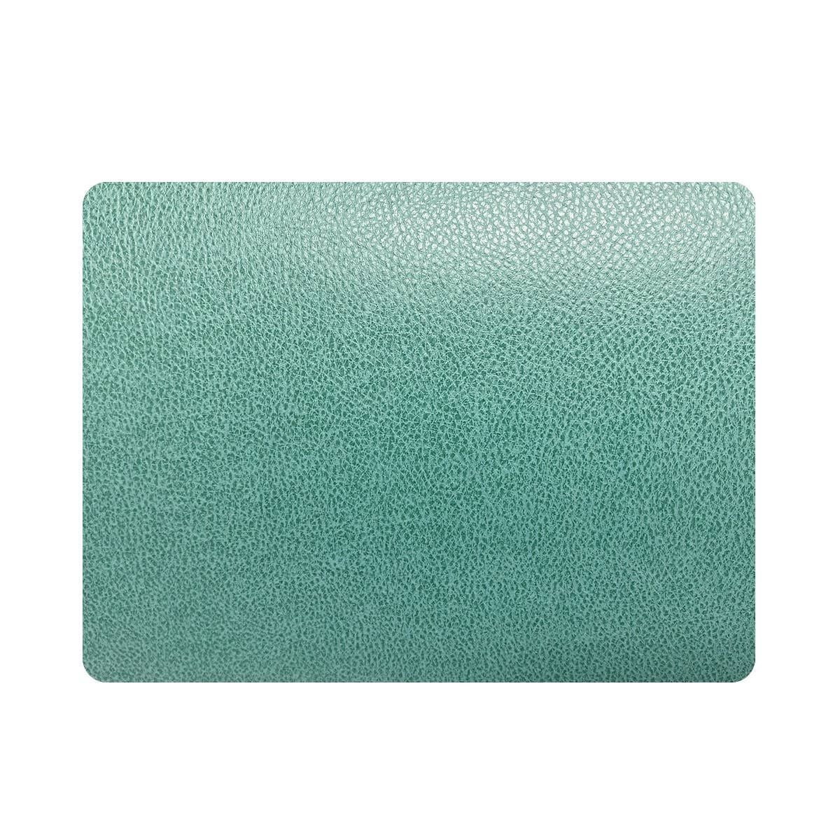 SET DE 4 INDIVIDUALES NOVO CUERO GREEN - 1