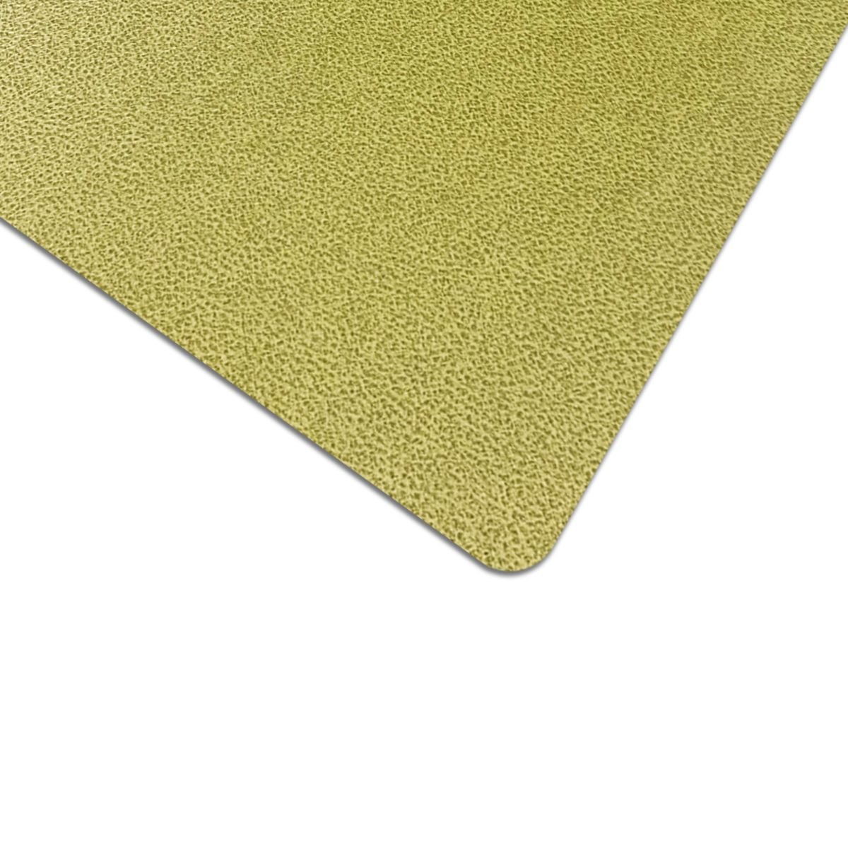 SET DE 4 INDIVIDUALES NOVO CUERO LEMON - 4