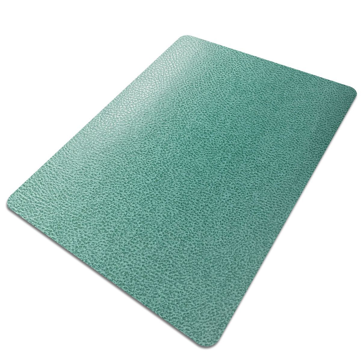 SET DE 8 INDIVIDUALES NOVO CUERO GREEN - 3
