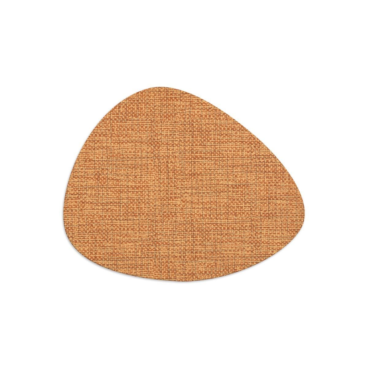 SET 6 INDIVIDUALES LUXE AUTUMN STONE - 1