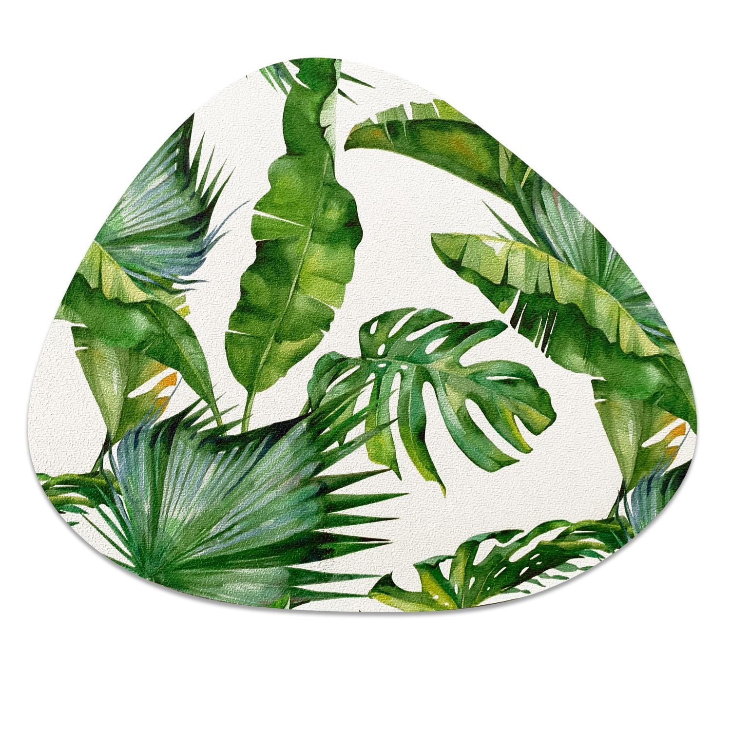 SET 6 INDIVIDUALES PLANTAS STONE - 1