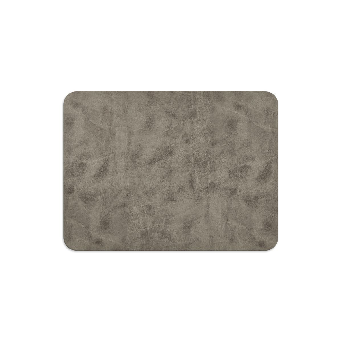 SET 6 INDIVIDUALES GRAY RECTANGULAR - 1