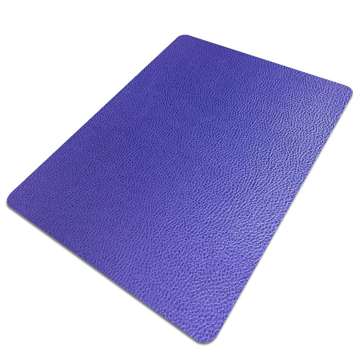 SET DE 4 INDIVIDUALES NOVO CUERO BLUE - 2