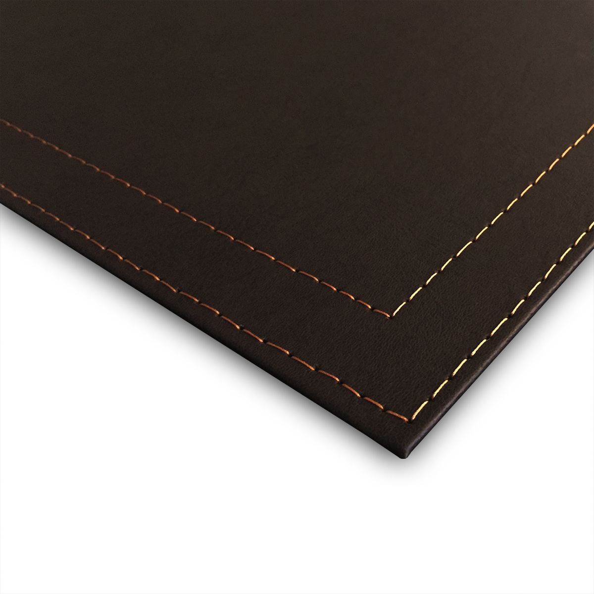 SET 4 INDIVIDUALES CAFÉ RECTANGULAR - 3