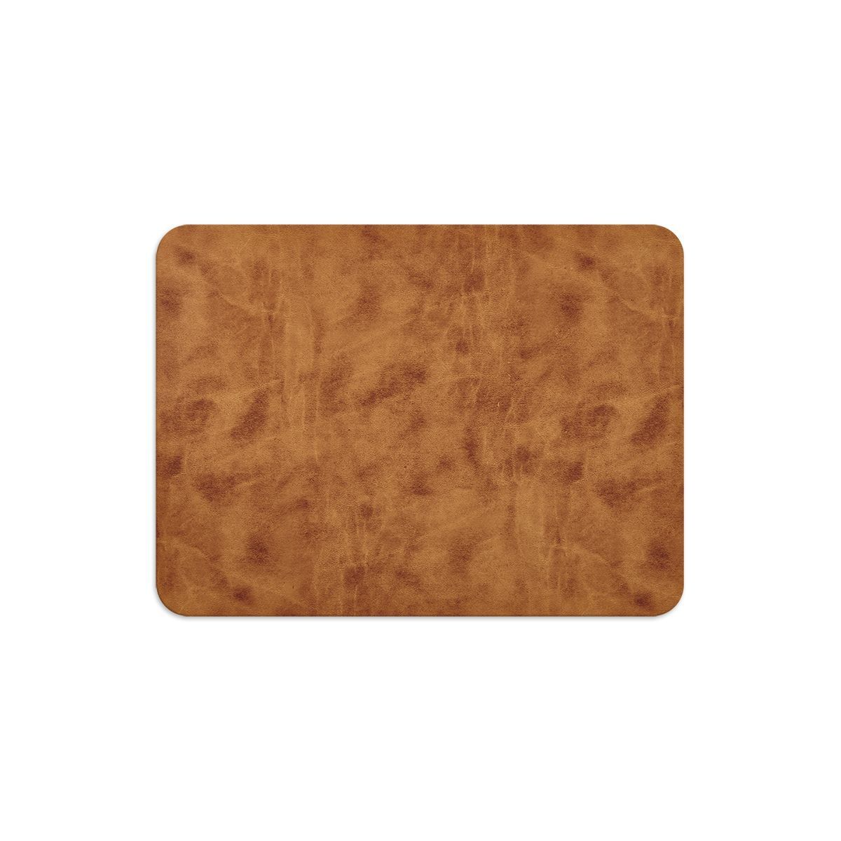 SET 6 INDIVIDUALES BLONDE  RECTANGULAR - 1