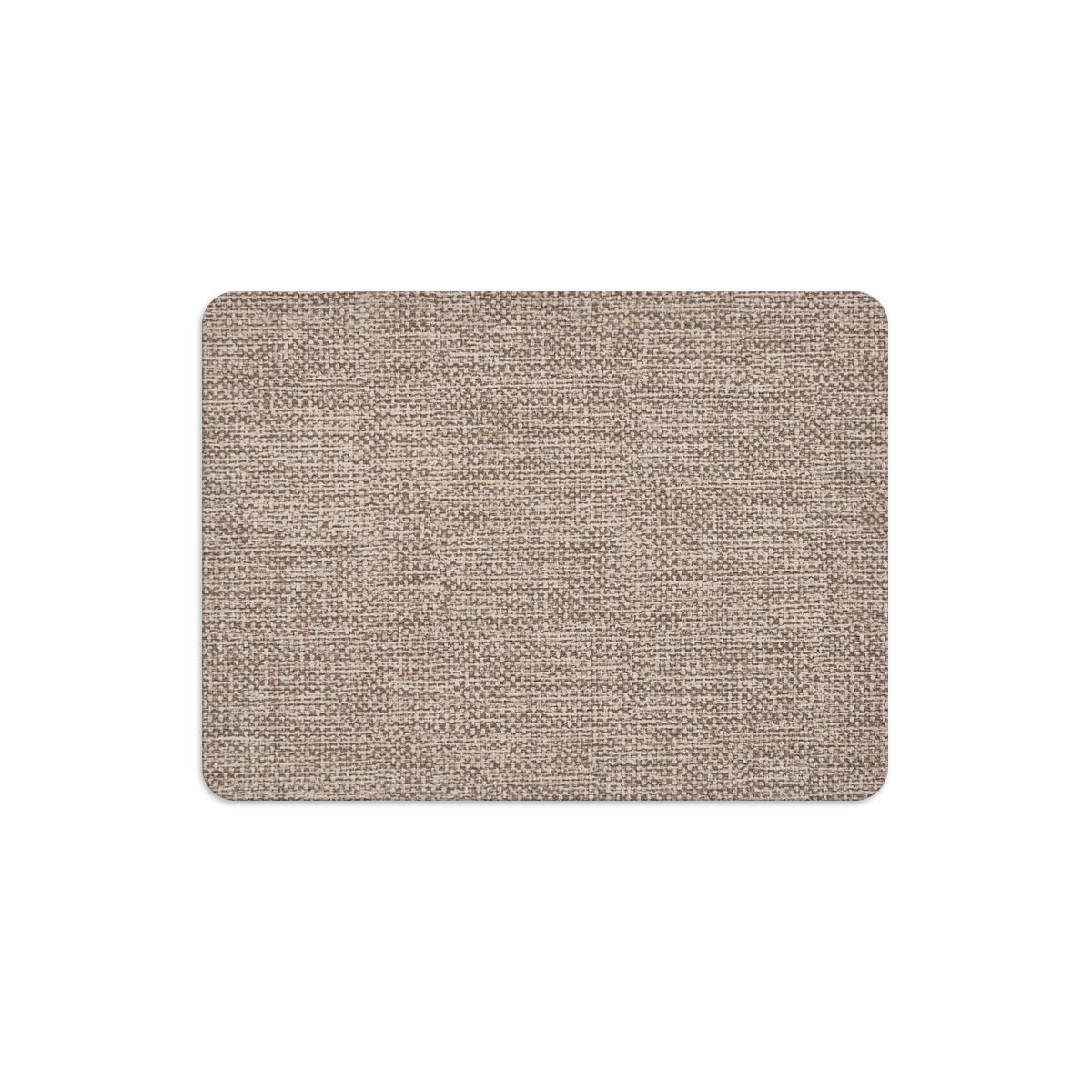 SET 4 INDIVIDUALES LUXE PURE CASHEMERE RECTANGULAR - 1