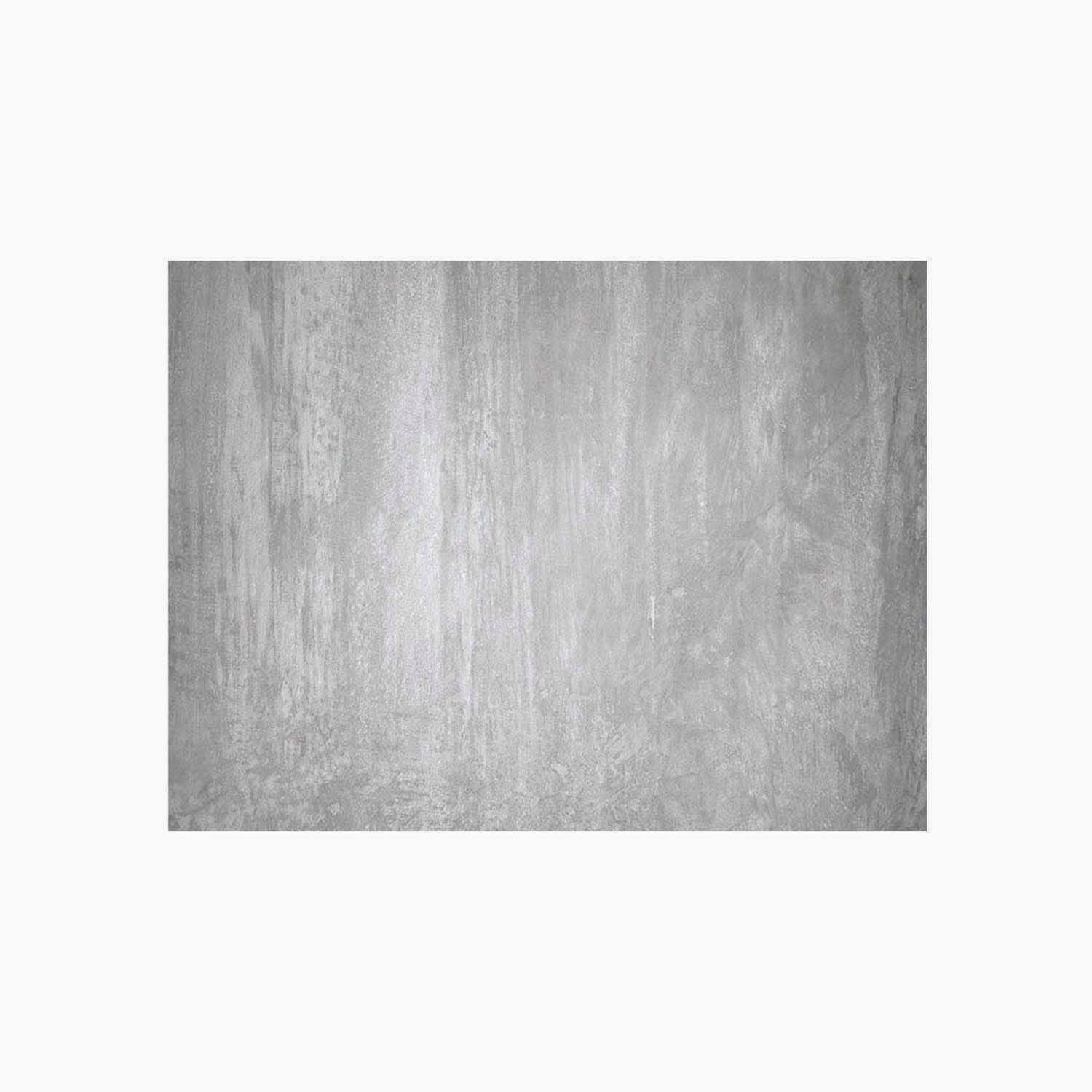 ALFOMBRA VINÍLICA CEMENTO GRIS 50X70 CM - 1