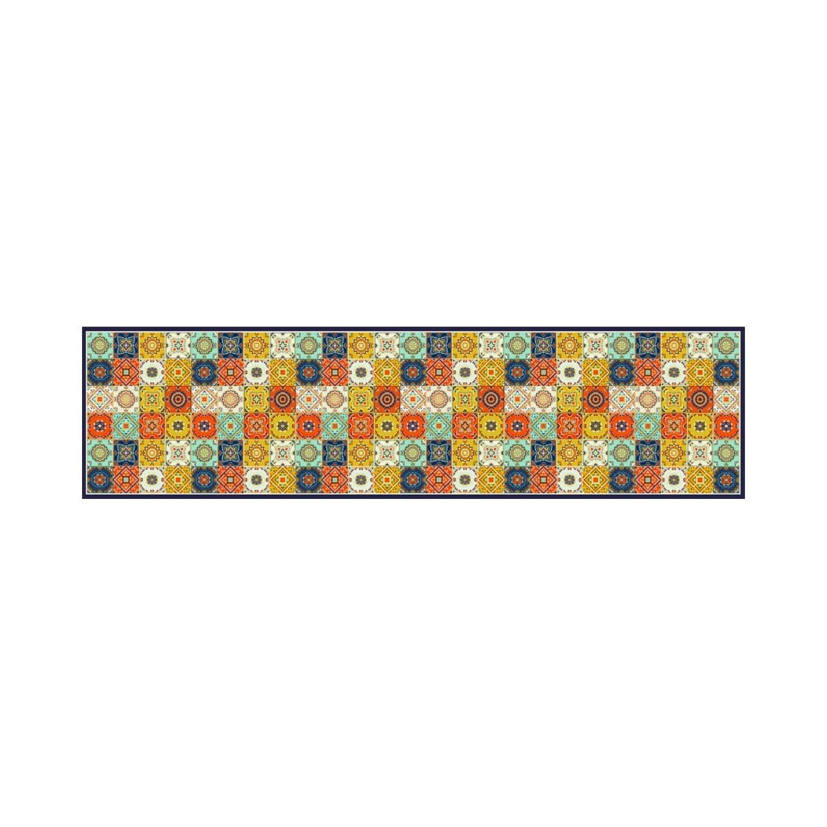 ALFOMBRA VINÍLICA BALDOSA VENECIA 140X180 CM - 10