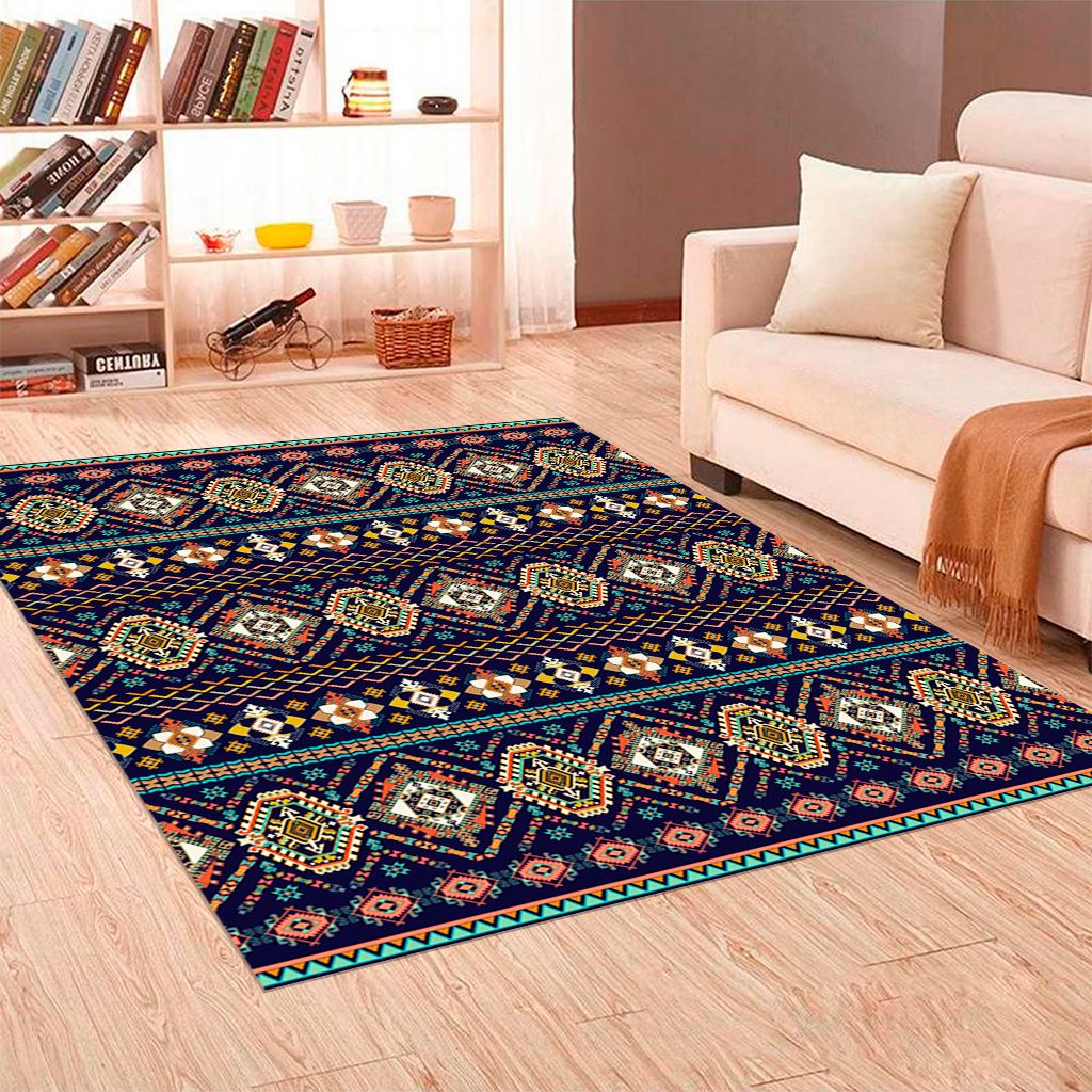 ALFOMBRA VINÍLICA LIVING  YOMUT 70X140 CM - 4