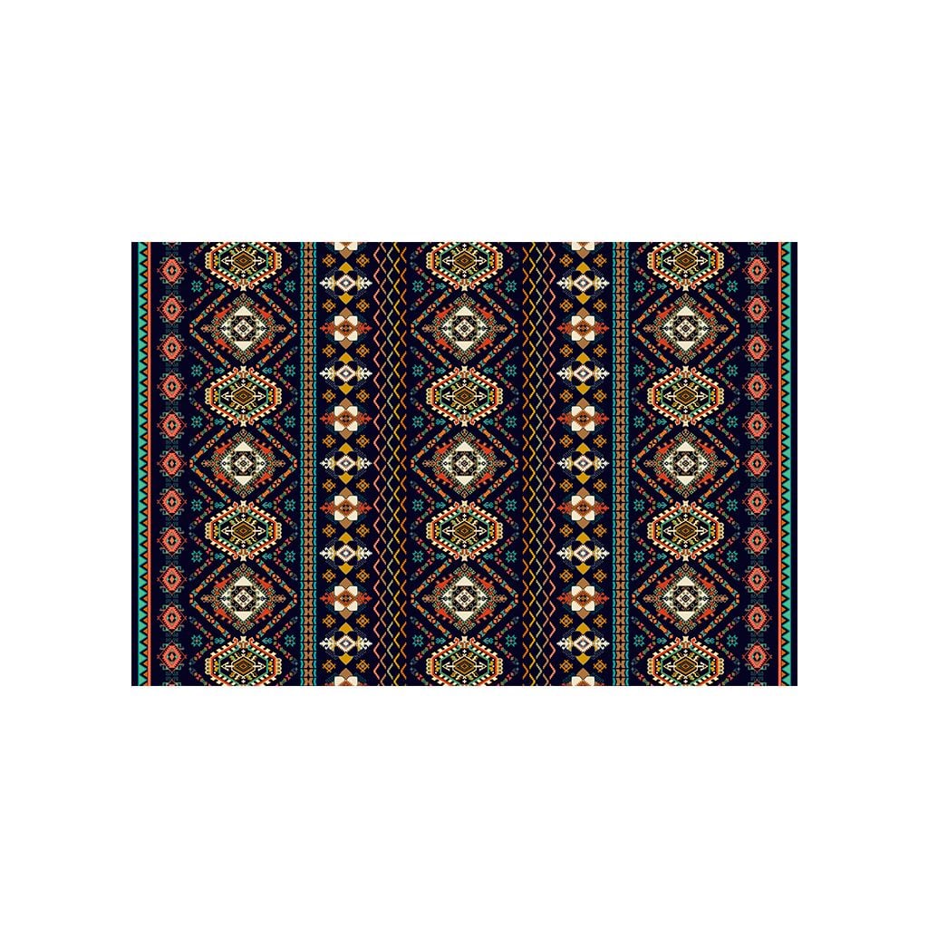 ALFOMBRA VINÍLICA LIVING  YOMUT 70X100 CM - 1