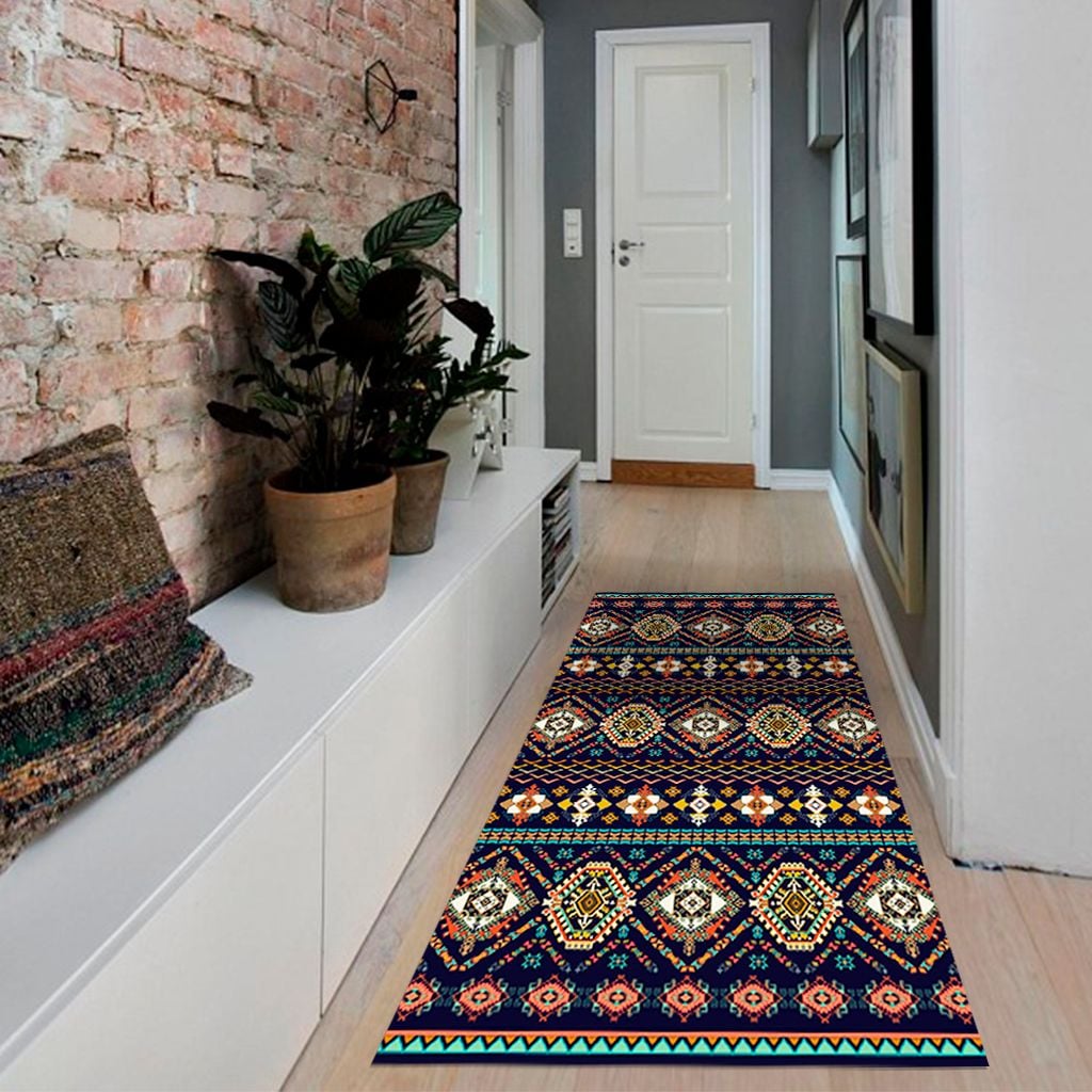 ALFOMBRA VINÍLICA LIVING  YOMUT 70X100 CM - 3