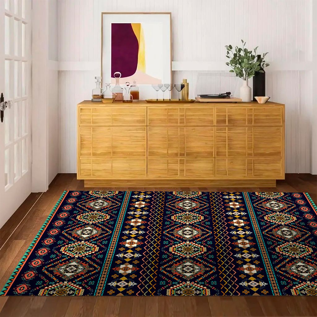 ALFOMBRA VINÍLICA LIVING  YOMUT 70X100 CM - 5