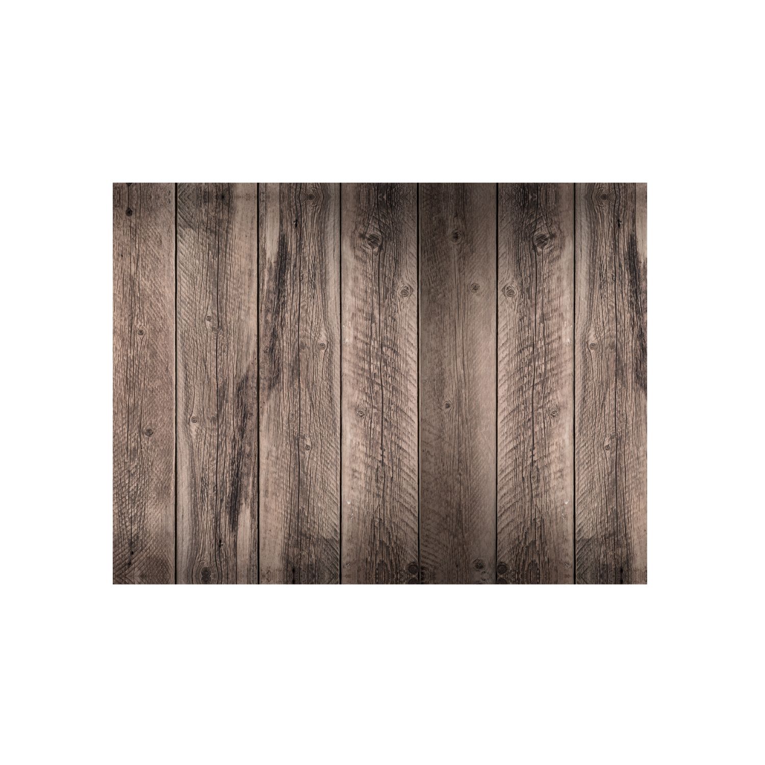 ALFOMBRA VINÍLICA  MADERA RÚSTICA RED GREY 140X180 CM - 1