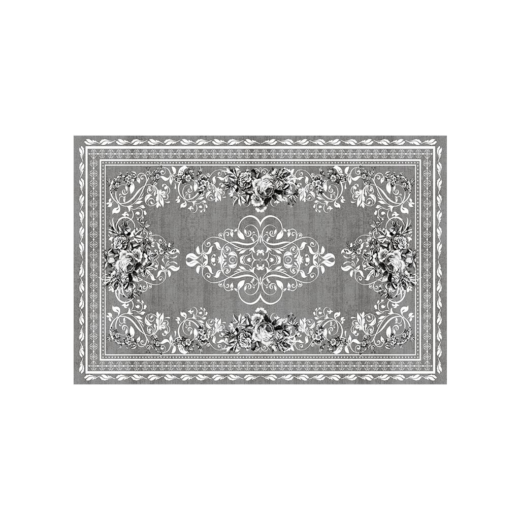ALFOMBRA VINÍLICA LIVING  HERIZ 140X180 CM - 1