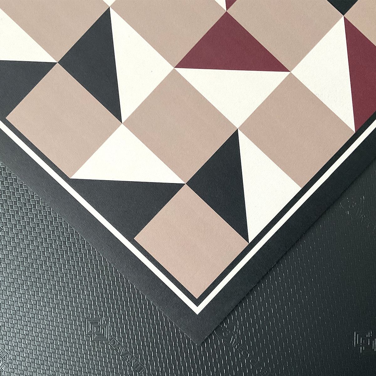 ALFOMBRA VINÍLICA LIVING TABLERO REDWOOD 140X180 CM - 2