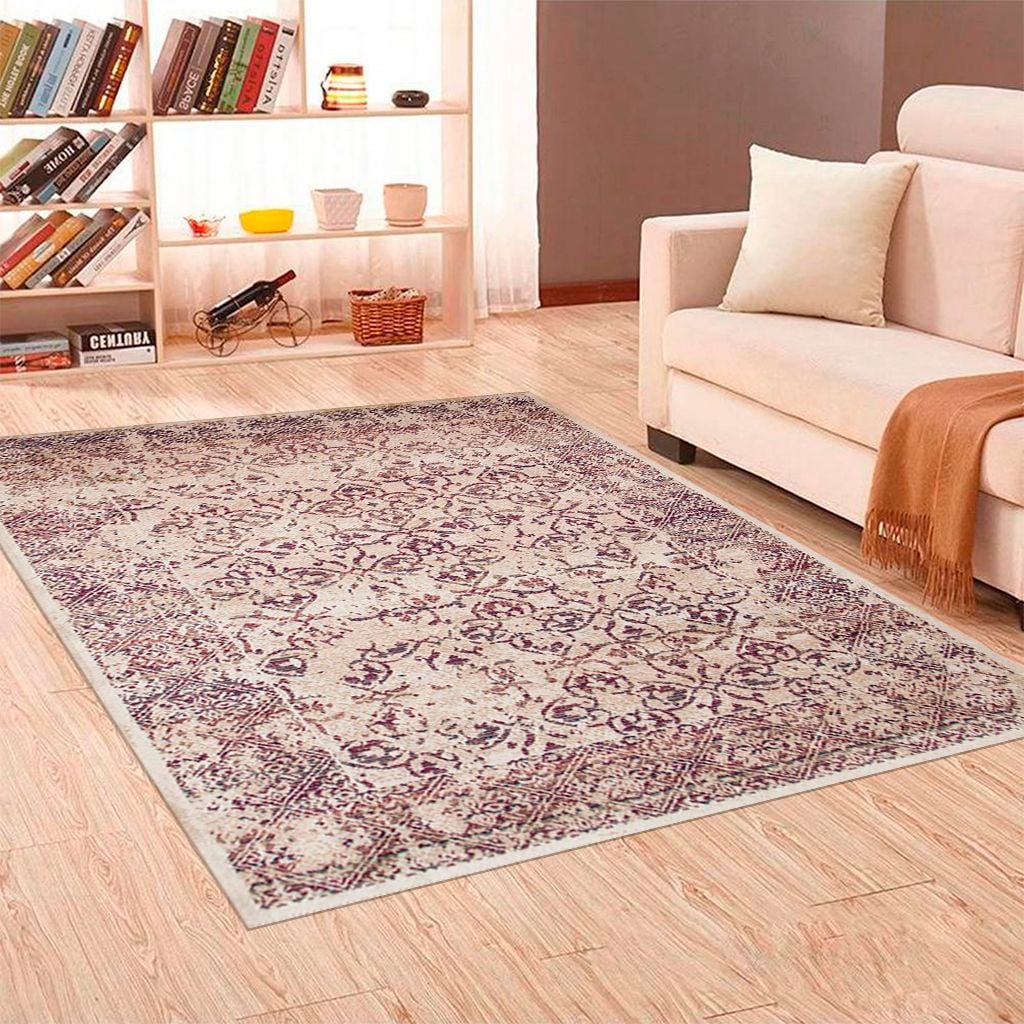 ALFOMBRA VINÍLICA LIVING  NAIN 140X180 CM - 3