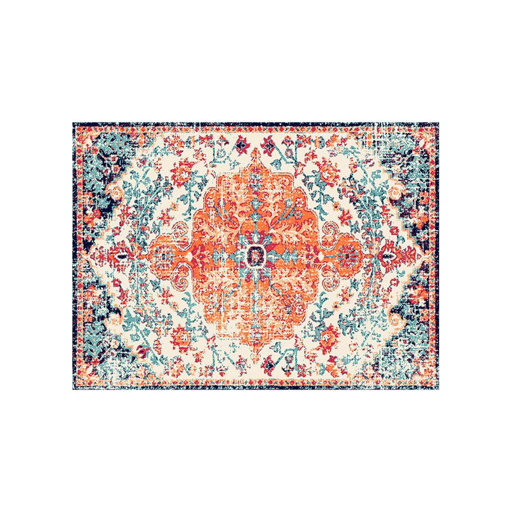 ALFOMBRA VINÍLICA LIVING KERMAN 70X100 CM - 1