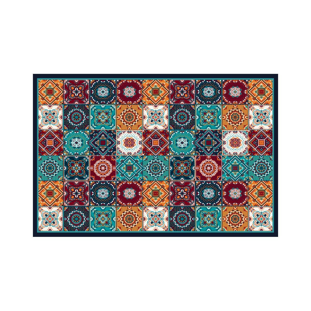 ALFOMBRA VINÍLICA BALDOSA PALERMO 50X70 CM - 6