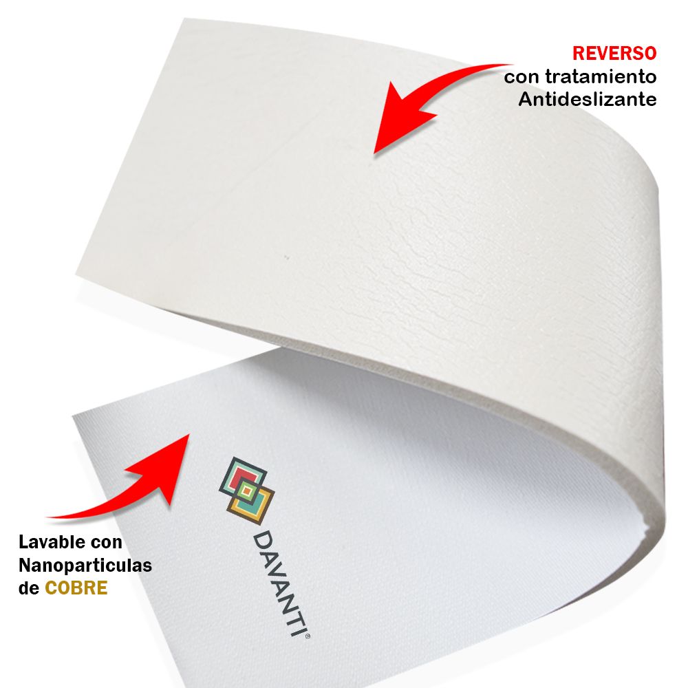 ALFOMBRA VINÍLICA LIVING  NAIN 140X220 CM - 5