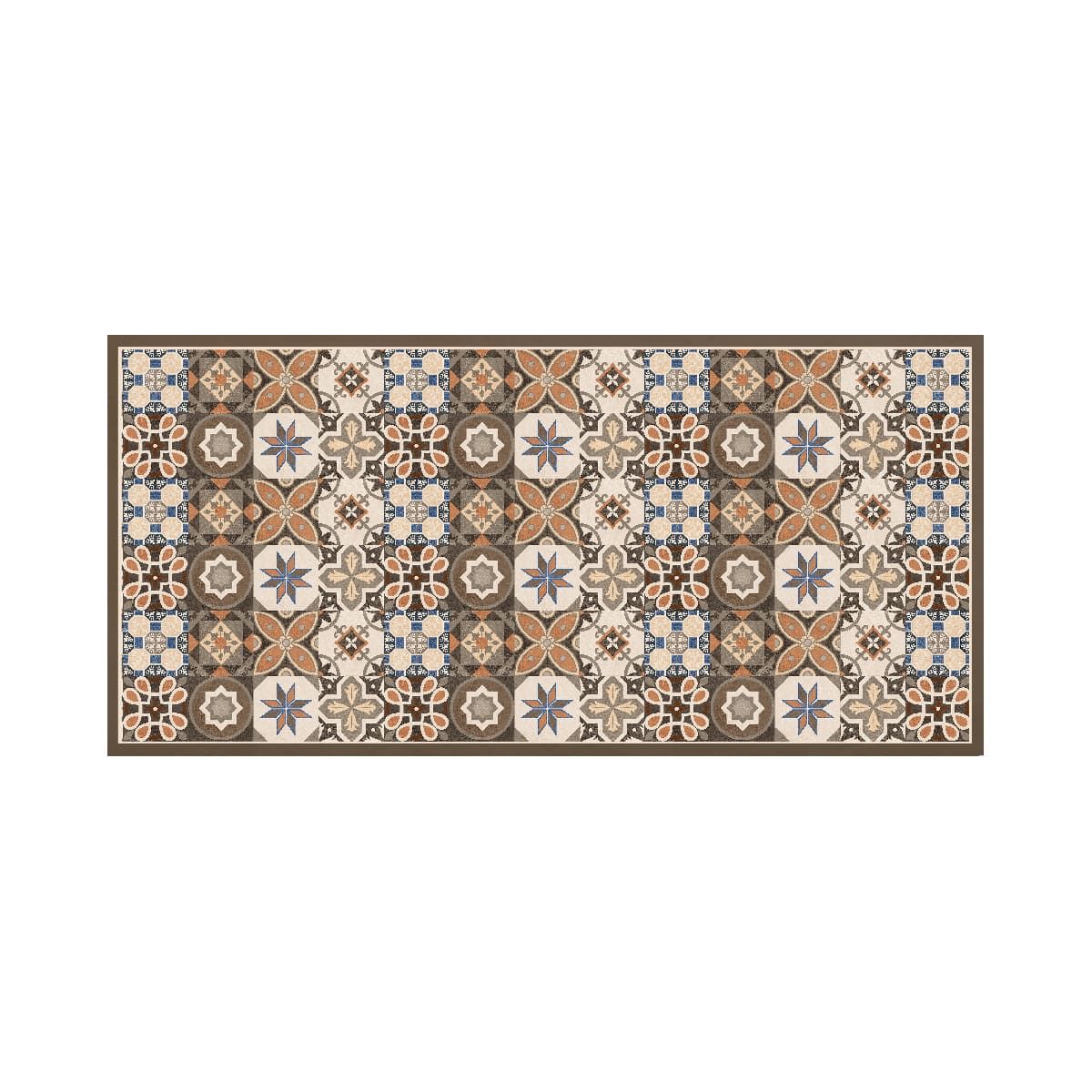 ALFOMBRA VINÍLICA BALDOSA VERONA 140X220 CM - 10
