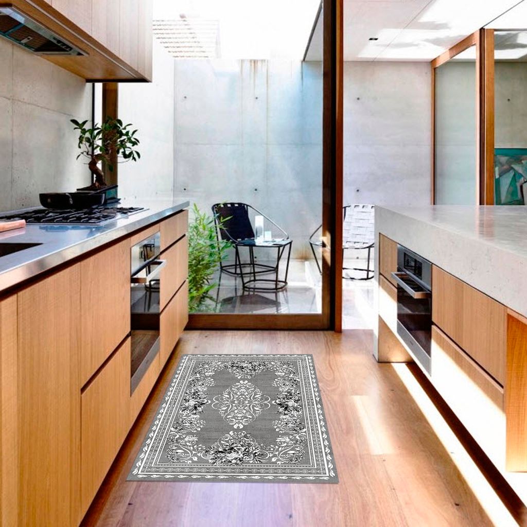 ALFOMBRA VINÍLICA LIVING HERIZ 70X100 CM - 2