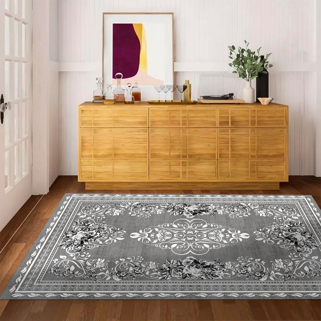 ALFOMBRA VINÍLICA LIVING HERIZ 70X100 CM - 4