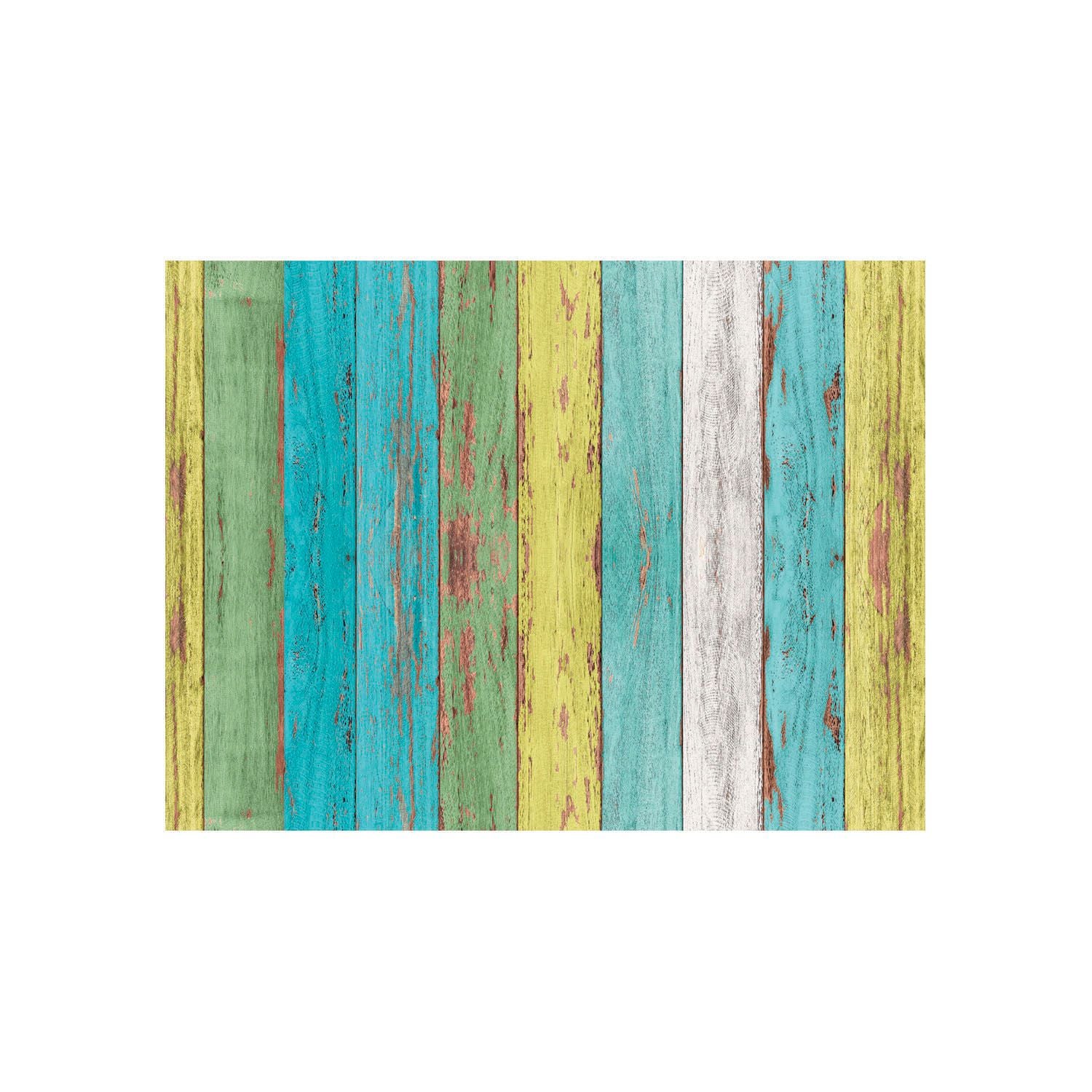 ALFOMBRA VINÍLICA  MADERA VINTAGE CHILOÉ 140X220 CM - 1