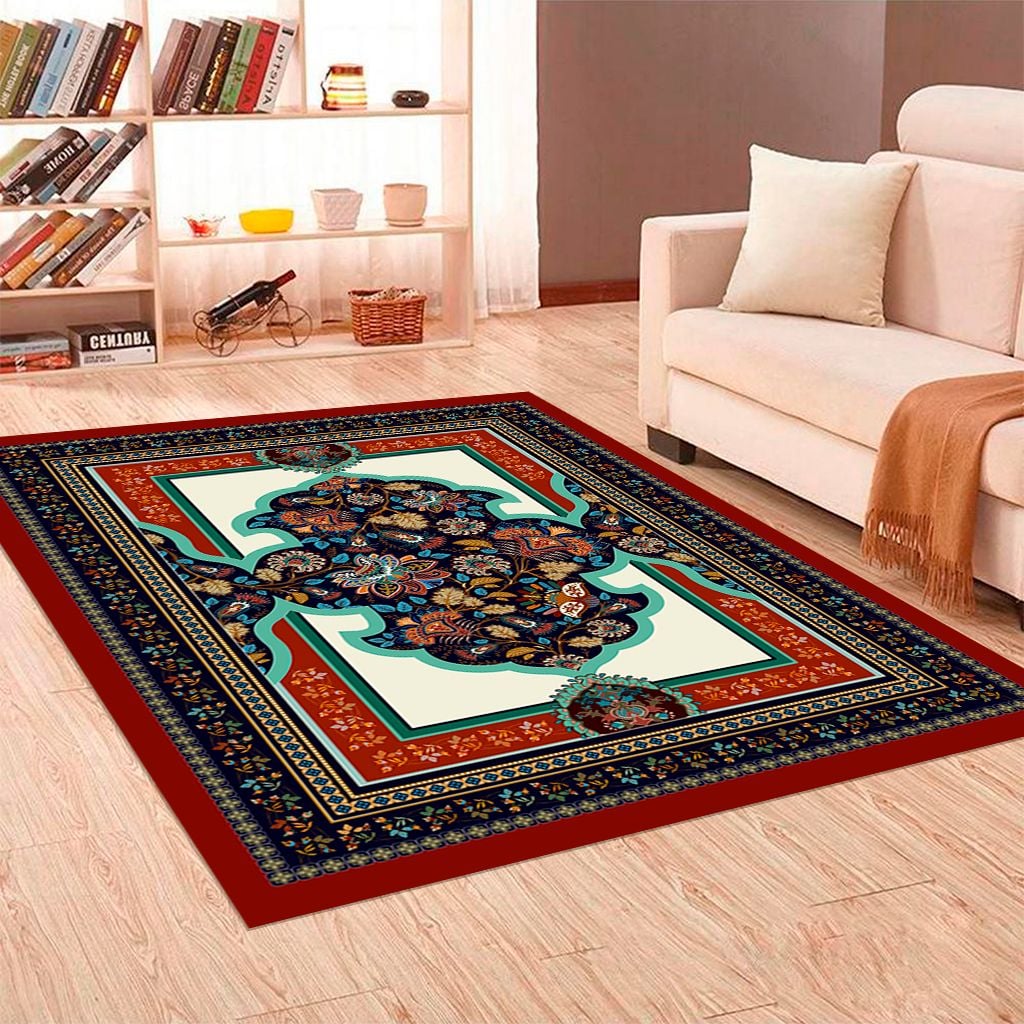 ALFOMBRA VINÍLICA LIVING  MINAH KHANI 140X220 CM - 3