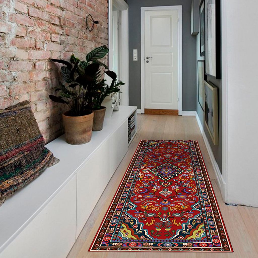 ALFOMBRA VINÍLICA LIVING  TABRIZ 70X140 CM - 2