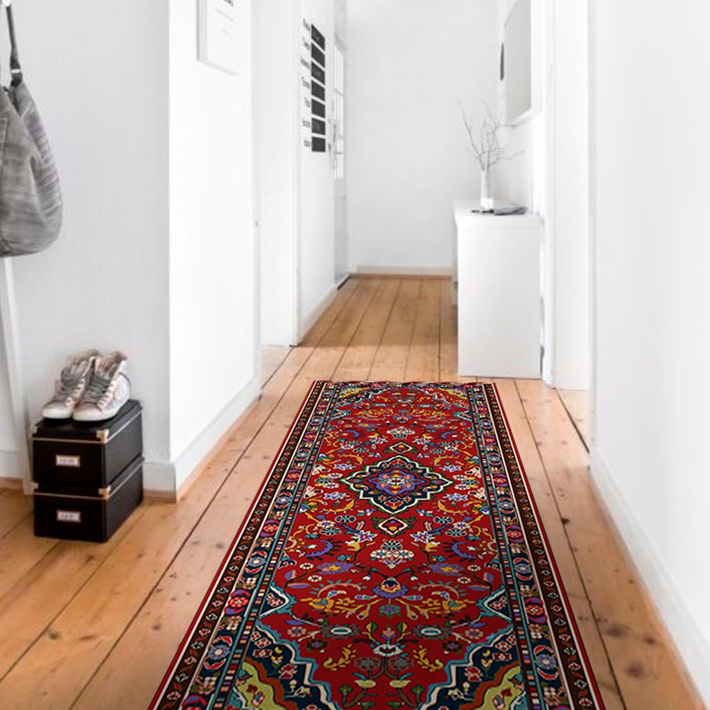 ALFOMBRA VINÍLICA LIVING  TABRIZ 70X140 CM - 3