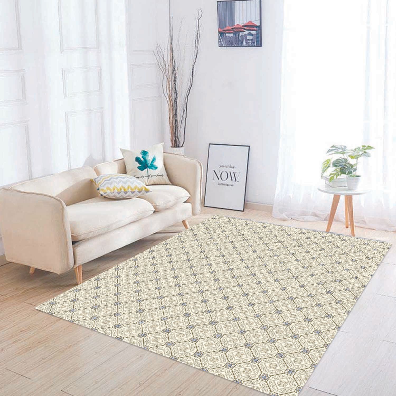 ALFOMBRA VINÍLICA BALDOSA PORTOFINO 70X100 CM - 5