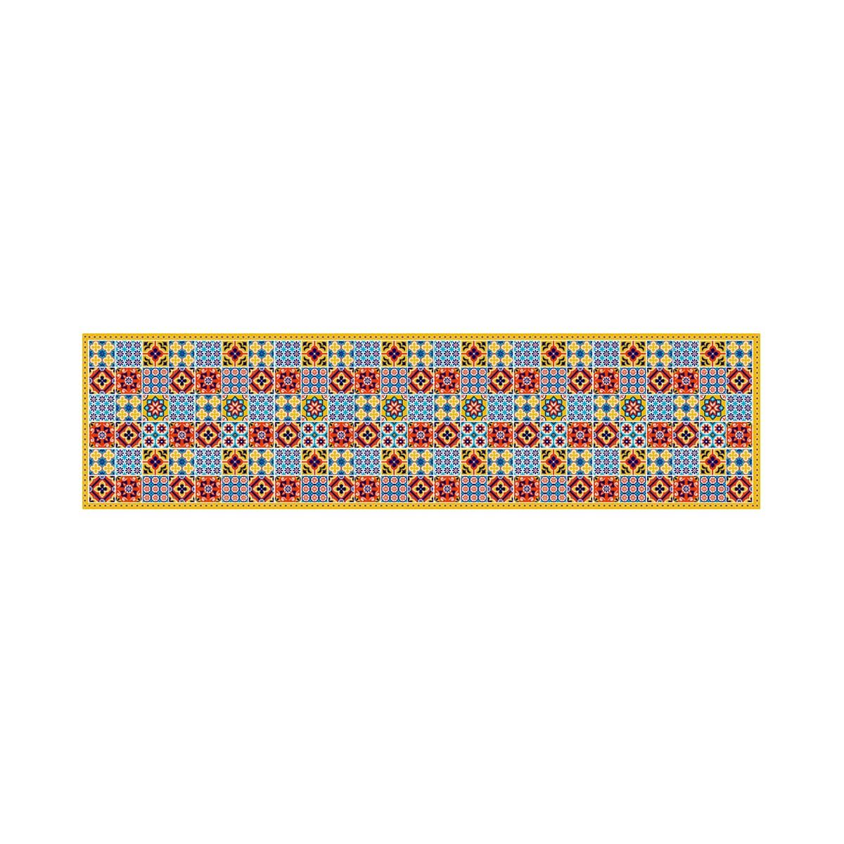 ALFOMBRA VINÍLICA BALDOSA PORTUGUESA 140X160CM - 10