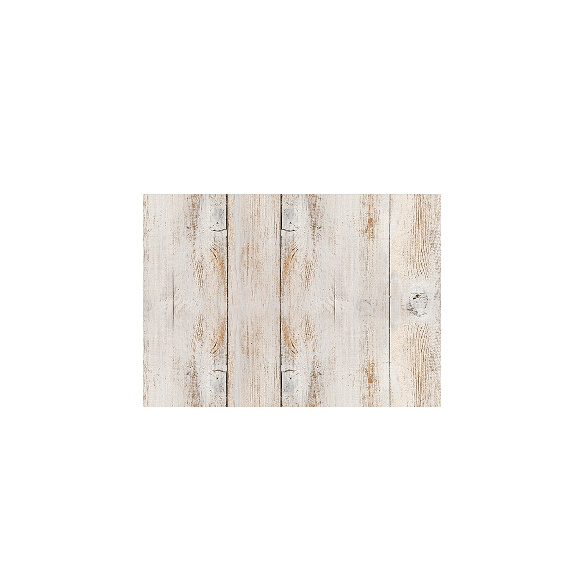 SET 2 ALFOMBRAS DE COCINA MADERA NATURAL - 3