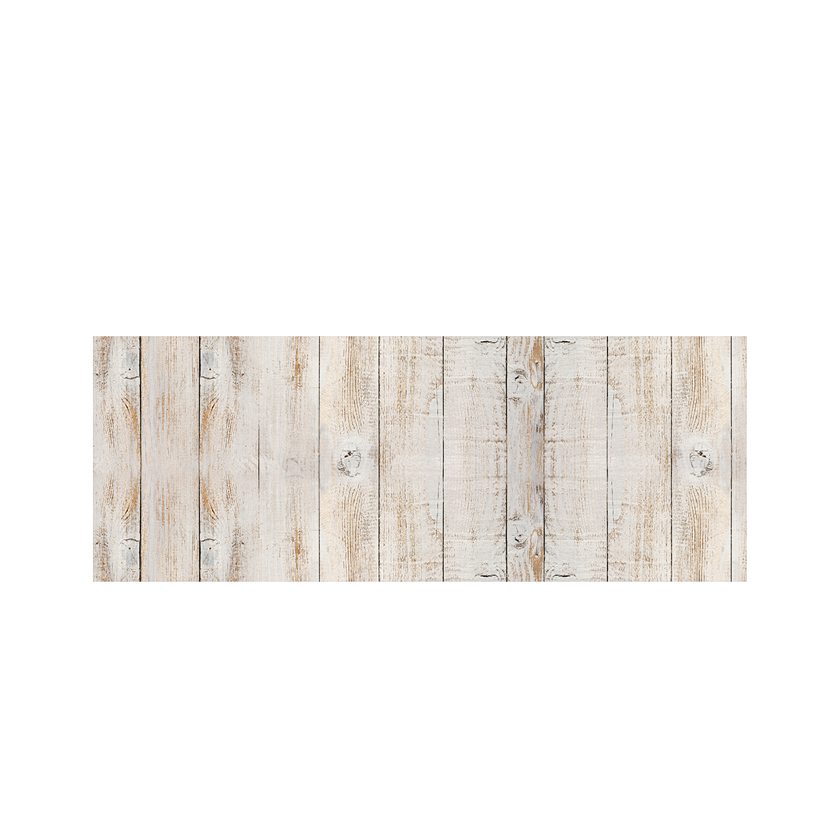 SET 2 ALFOMBRAS DE COCINA MADERA NATURAL - 4