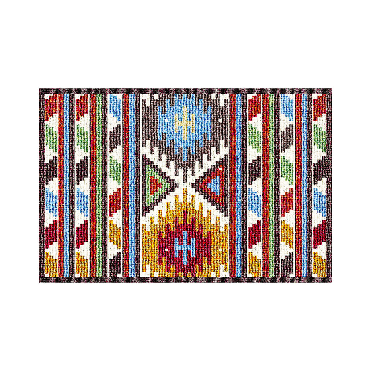 ALFOMBRA VINÍLICA KILIM 140X180CM - 8